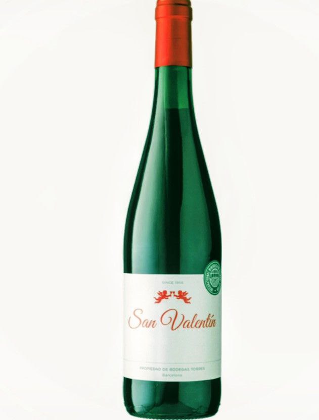 Вино San Valentin Tinto Torres 0,75л 14,5%